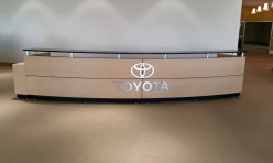 FRANK TOYOTA OF NATIONAL CITY